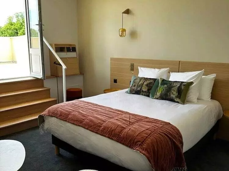 Hotelli Domaine De L Ecorcerie