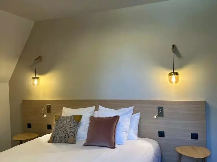 Hotelli Domaine De L Ecorcerie