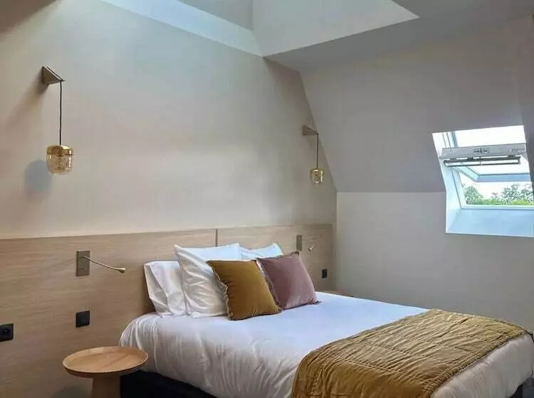 Hotelli Domaine De L Ecorcerie