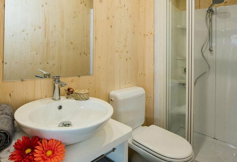 ホテル Luxury Tent Only 11 Km. From Porec