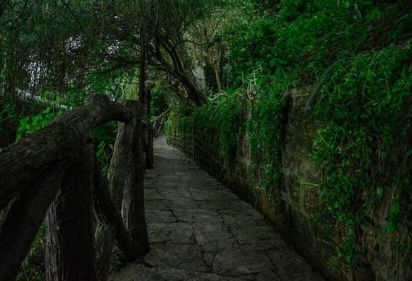 Отель Mohans Binsar Retreat