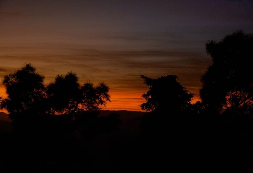 Отель Mohans Binsar Retreat