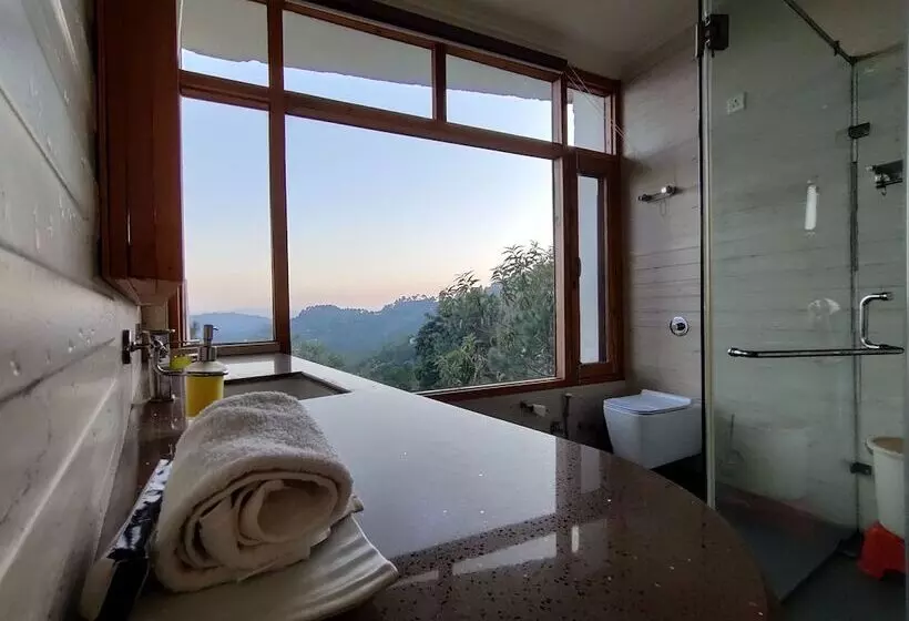 ホテル Mohans Binsar Retreat