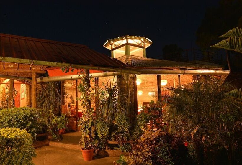 Отель Mohans Binsar Retreat