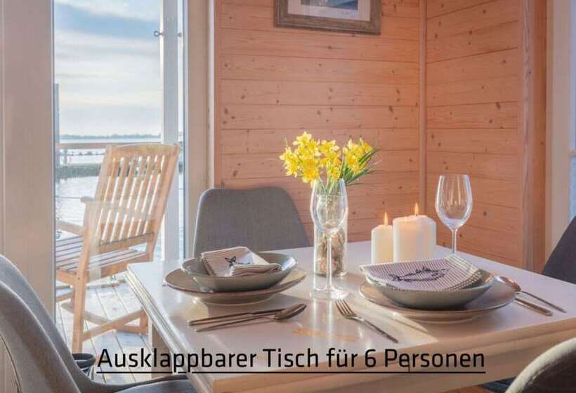 Отель The Goose Modern Retreat