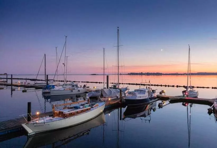 Hotelli The Goose Modern Retreat