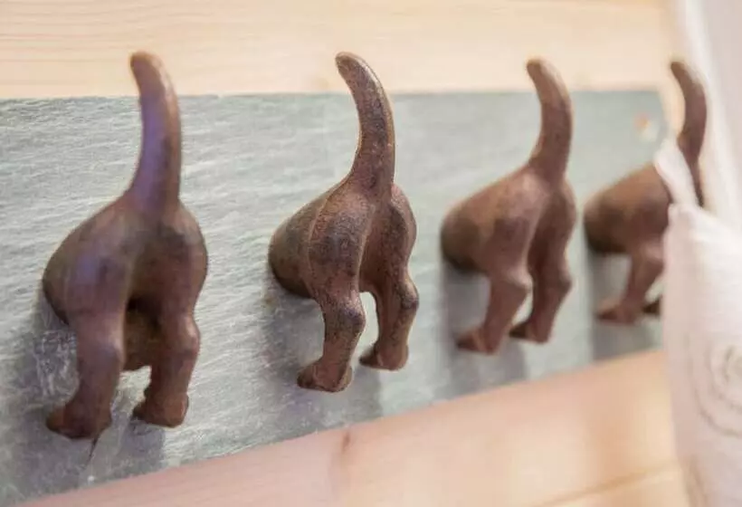 Hotelli The Goose Modern Retreat