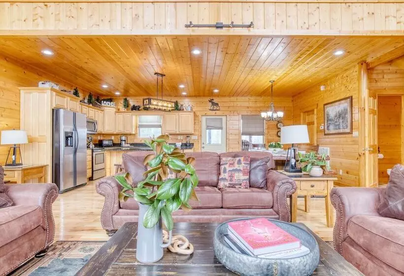 Morven By Avantstay Secluded W/ Mountain Views!