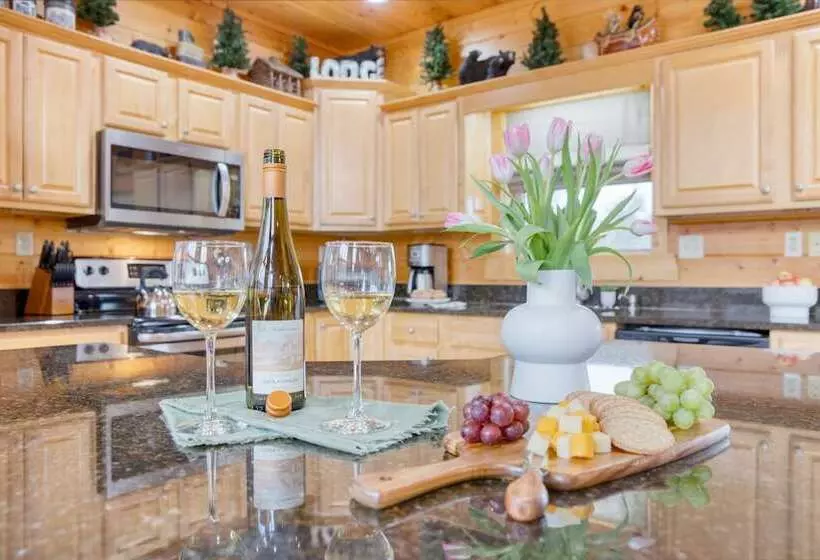 Morven By Avantstay Secluded W/ Mountain Views!