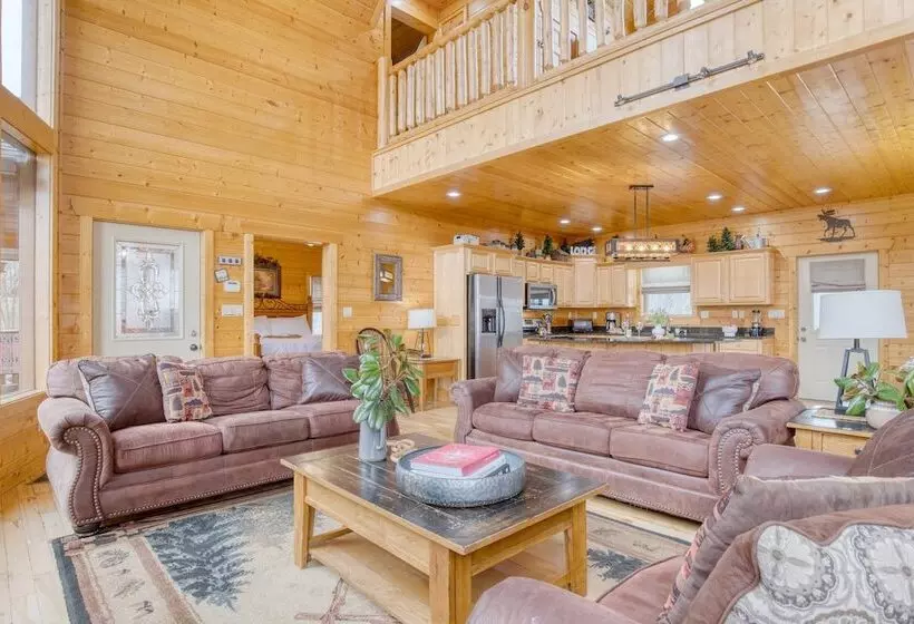 Morven By Avantstay Secluded W/ Mountain Views!