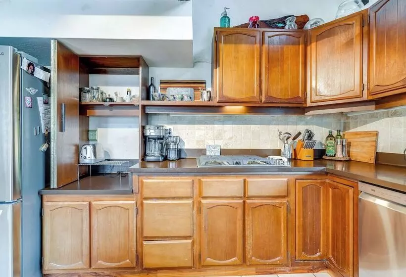 Moss Beach Oceanfront Retreat ~ 20 Mi To San Fran!