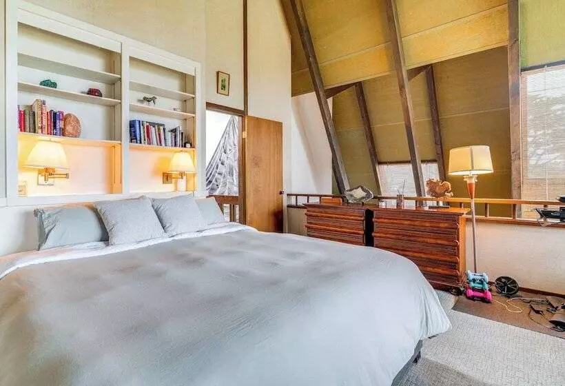 Moss Beach Oceanfront Retreat ~ 20 Mi To San Fran!