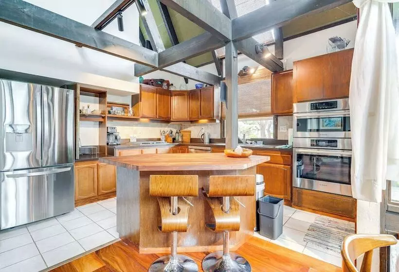 Moss Beach Oceanfront Retreat ~ 20 Mi To San Fran!