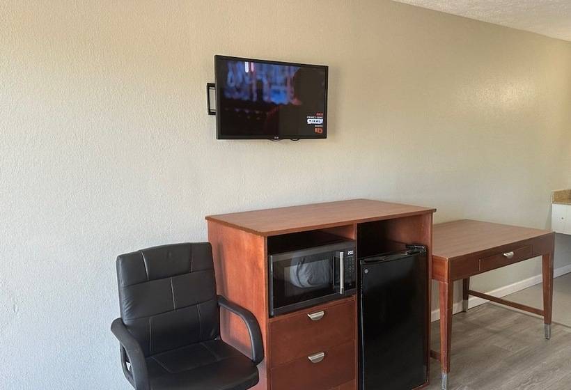 モーテル Express Inn