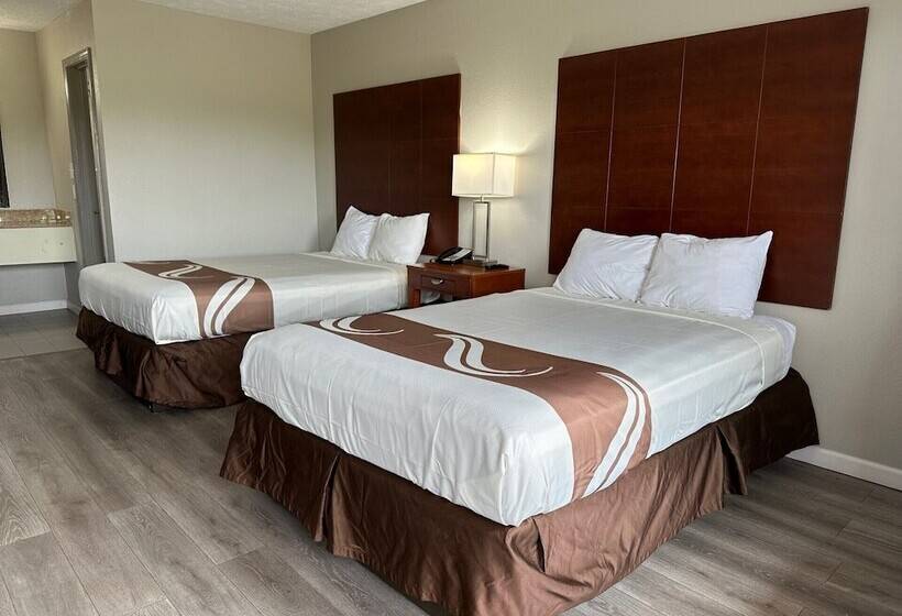 モーテル Express Inn