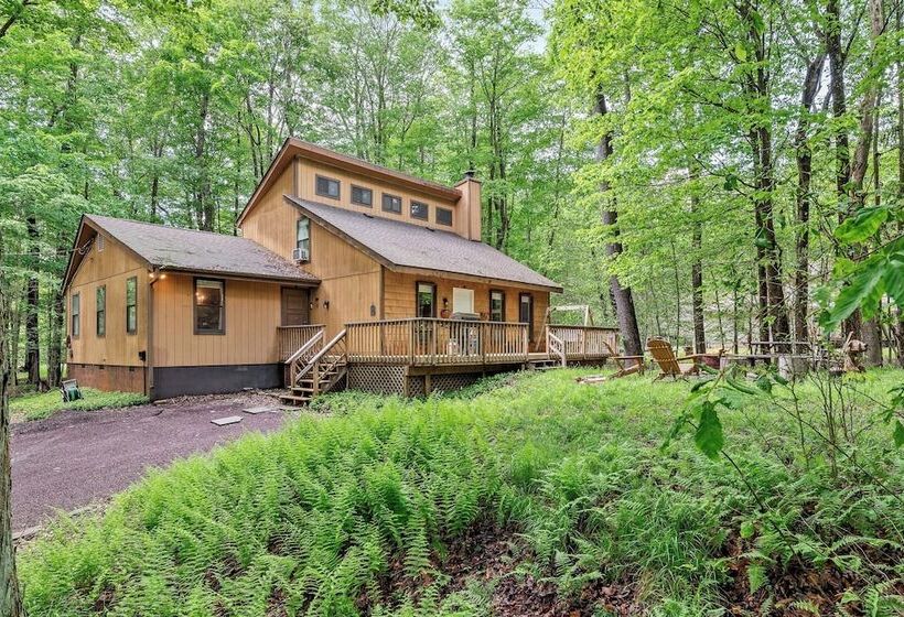 Mountain Must Have By Avantstay Indoor Hot Tub, Game Room & Fire Pit!