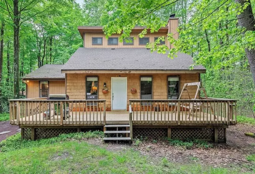 Mountain Must Have By Avantstay Indoor Hot Tub, Game Room & Fire Pit!