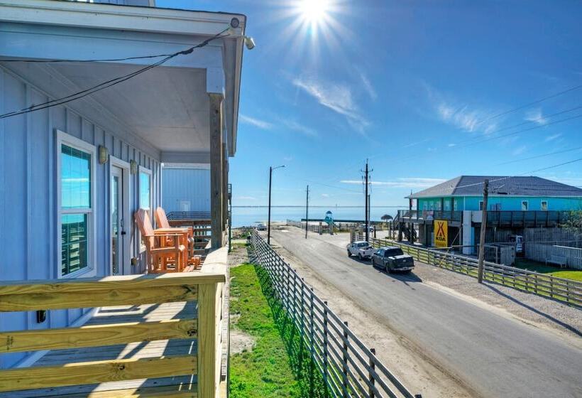 Waterfront Shared Pool W/ Bay Views, Boat Dock Oscar S Lodge By Avantstay