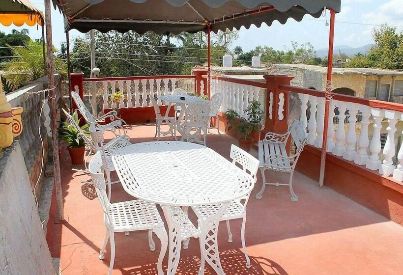 پانسیون Hostal Sra. Dailin Fernandez Trinidad