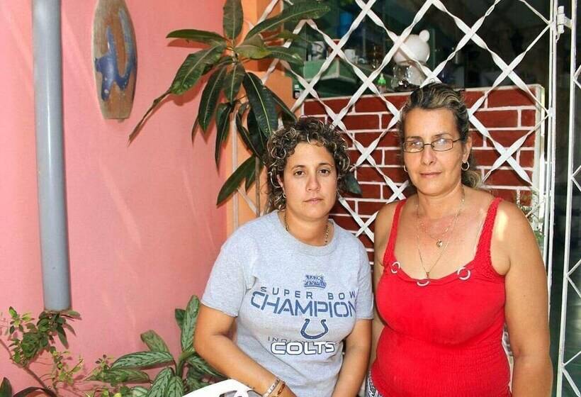 پانسیون Hostal Sra. Dailin Fernandez Trinidad