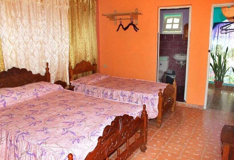 پانسیون Hostal Sra. Dailin Fernandez Trinidad