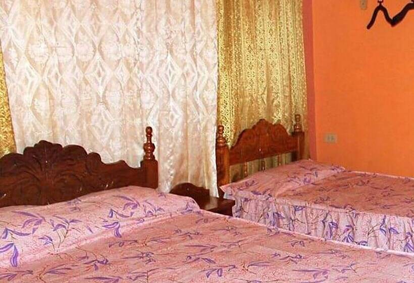 پانسیون Hostal Sra. Dailin Fernandez Trinidad
