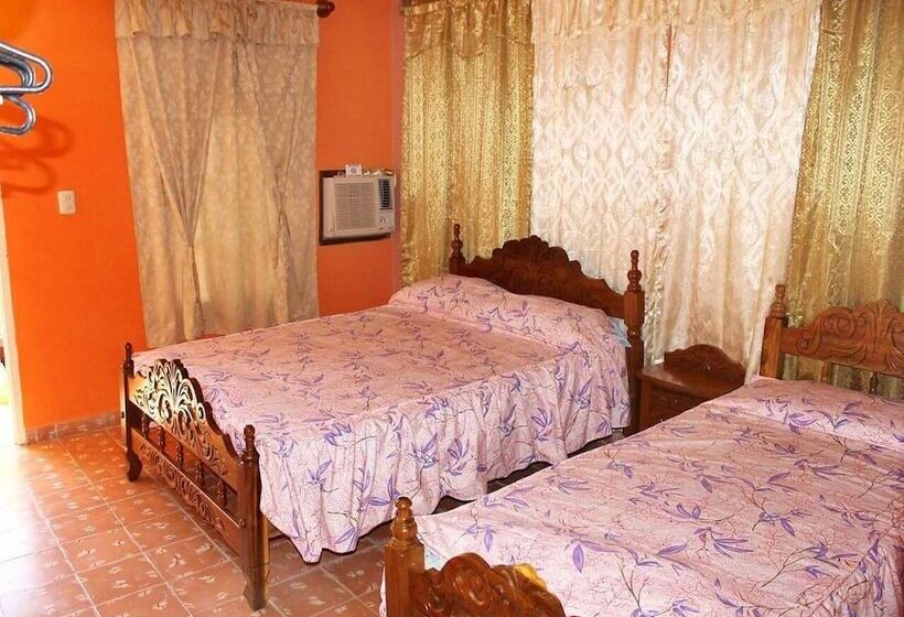 پانسیون Hostal Sra. Dailin Fernandez Trinidad