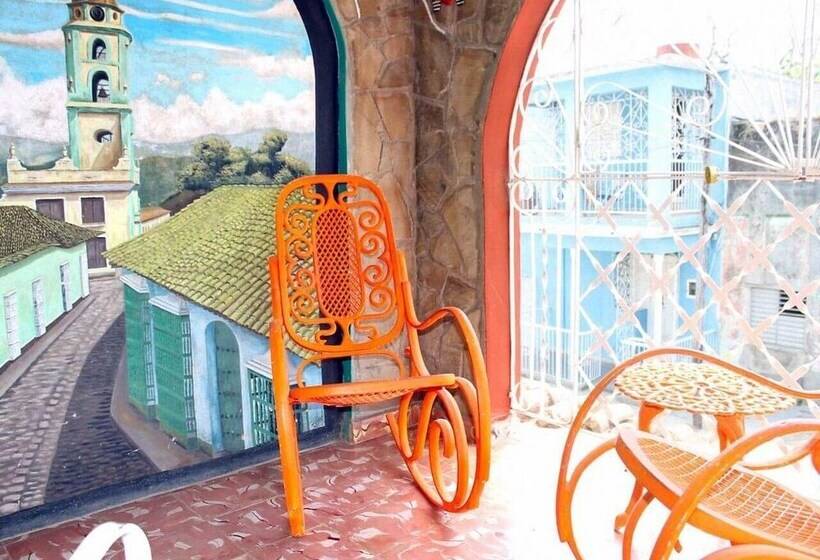 پانسیون Hostal Sra. Dailin Fernandez Trinidad