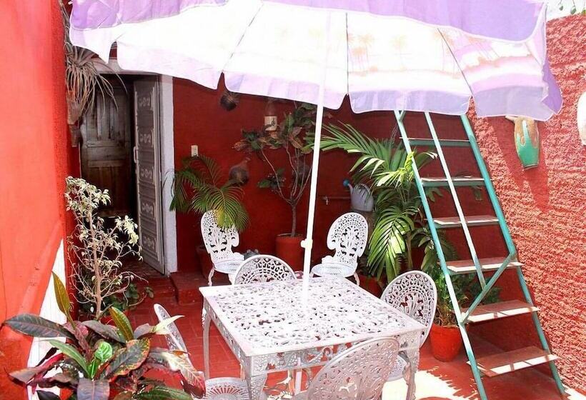پانسیون Hostal Sra. Dailin Fernandez Trinidad