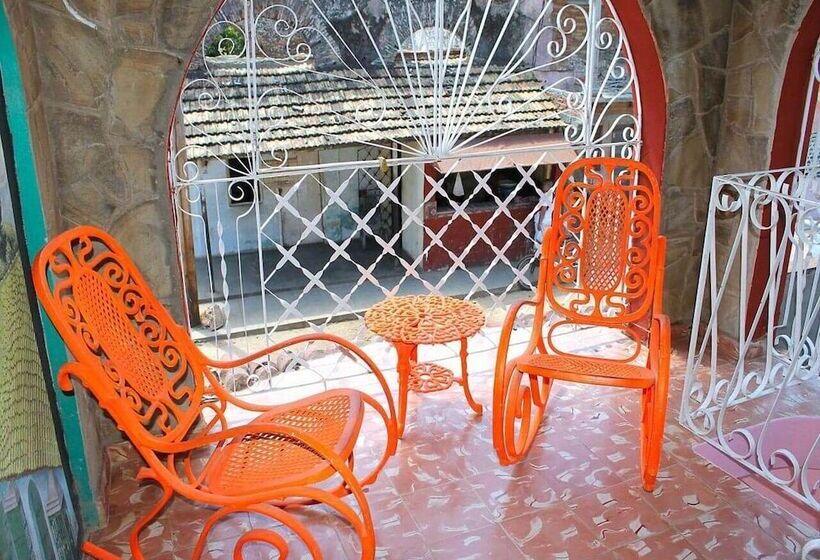 پانسیون Hostal Sra. Dailin Fernandez Trinidad