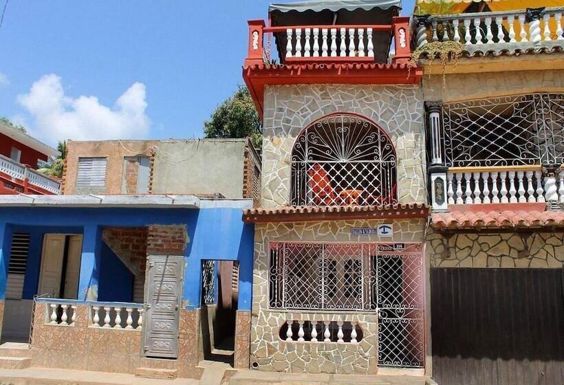 پانسیون Hostal Sra. Dailin Fernandez Trinidad
