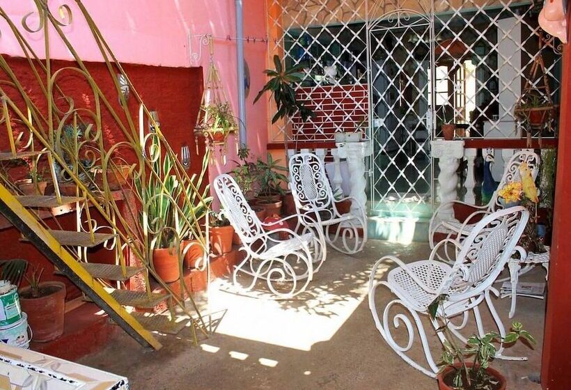 پانسیون Hostal Sra. Dailin Fernandez Trinidad