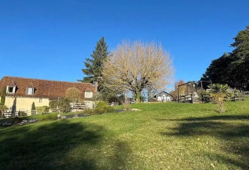 ペンション Le Clos Romantic