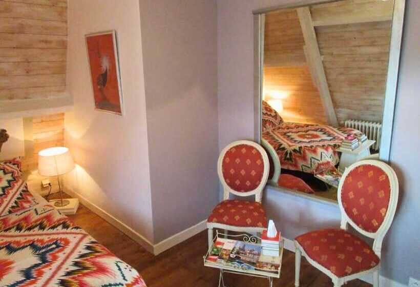 Пансион Le Clos Romantic