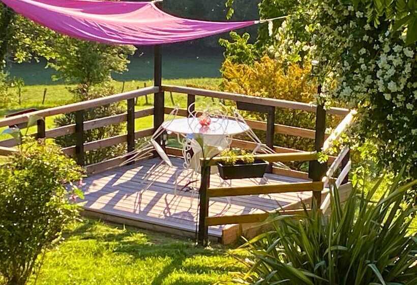 Пансион Le Clos Romantic