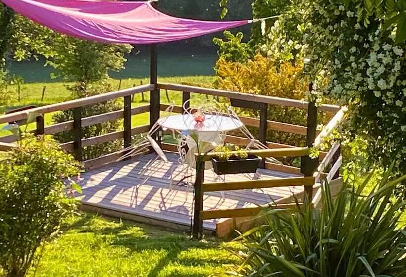 ペンション Le Clos Romantic