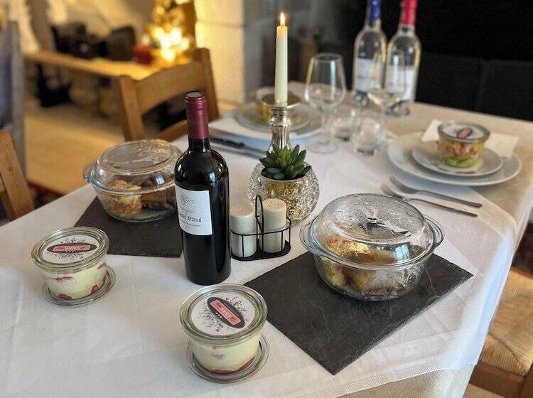 Пансион Le Clos Romantic