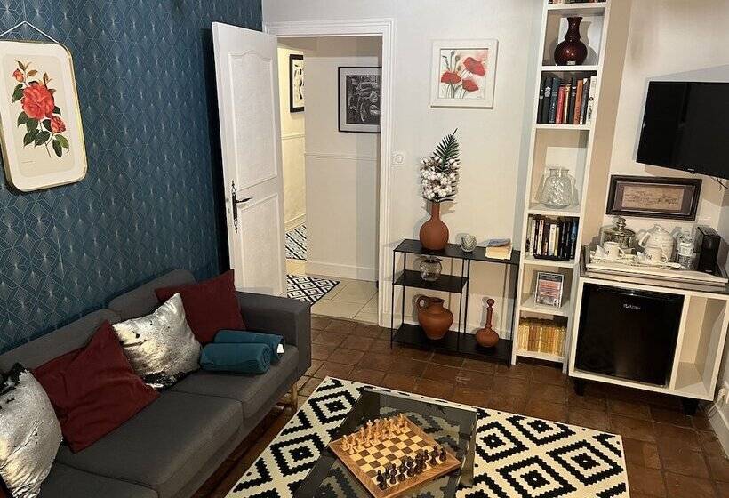 Пансион Le Clos Romantic