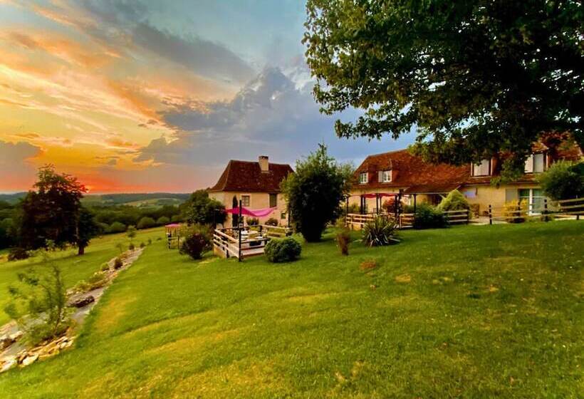 Пансион Le Clos Romantic