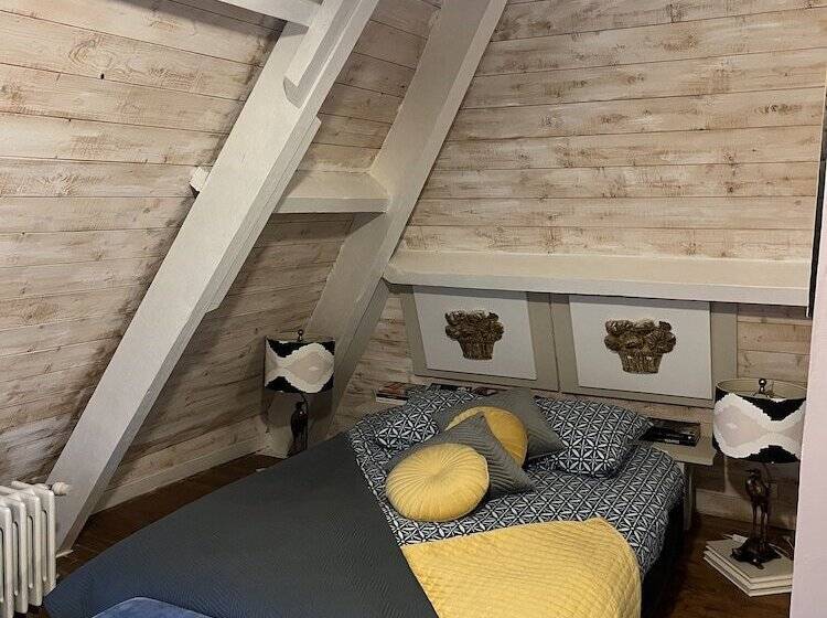 Пансион Le Clos Romantic