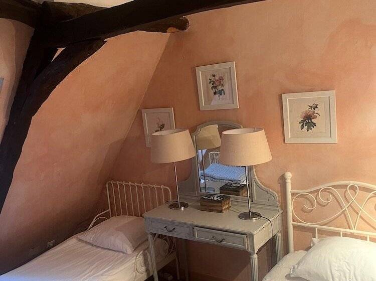 Пансион Le Clos Romantic