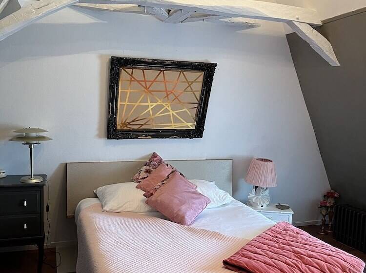 Пансион Le Clos Romantic