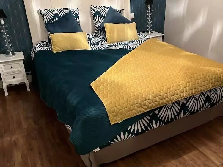 ペンション Le Clos Romantic