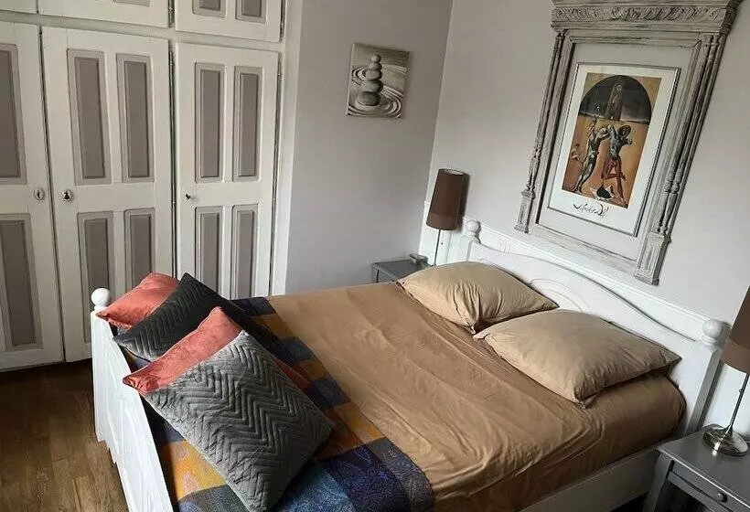 ペンション Le Clos Romantic