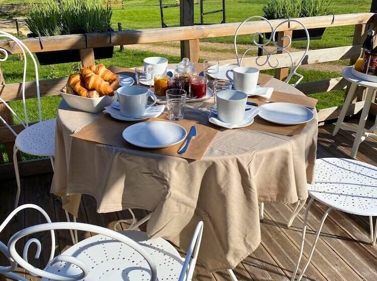 Пансион Le Clos Romantic