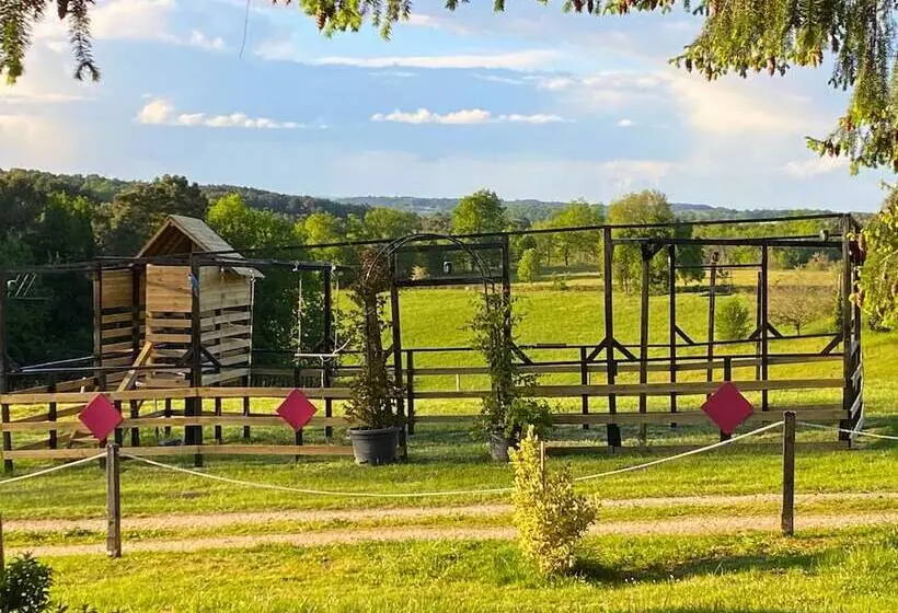 ペンション Le Clos Romantic