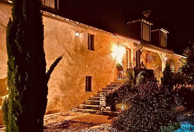 Пансион Le Clos Romantic