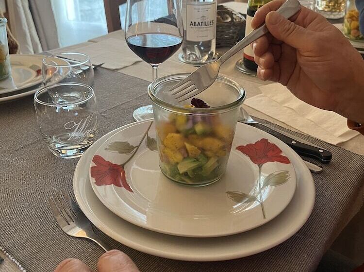 Пансион Le Clos Romantic