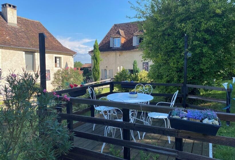 Пансион Le Clos Romantic