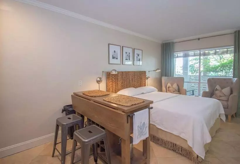 Lomakeskus 511 Sunsuite